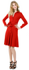 LaDress - Annie - Wrap dress - Designer Dress hire