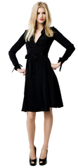 LaDress - Annie - Wrap dress - Rent Designer Dresses