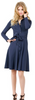 LaDress - Annie - Wrap dress - Designer Dress hire