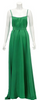 AUSTIQUE - Anna Silk Maxi - Green - Designer Dress hire