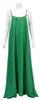 AUSTIQUE - Anna Silk Maxi - Green - Designer Dress hire