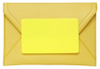 HALSTON - 70's Envelope Clutch - Designer Dress hire