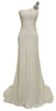 ROLAND MOURET - Apollo Dress - Designer Dress hire 