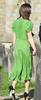 SUZANNAH - Astaire Midi Dress - Designer Dress hire