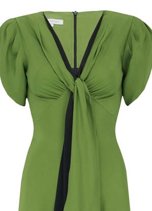 SUZANNAH - Astaire Midi Dress - Designer Dress hire 