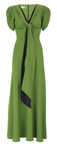 SUZANNAH - Astaire Midi Dress - Designer Dress hire 